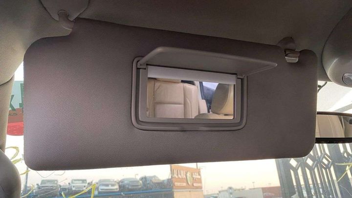 Airbag (Steering) - 2013 Nissan Armada