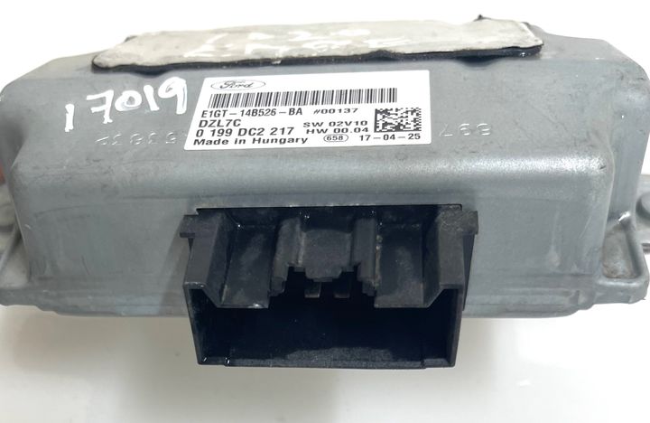 AC and DC Power Control Module - 2017 Ford Edge SE