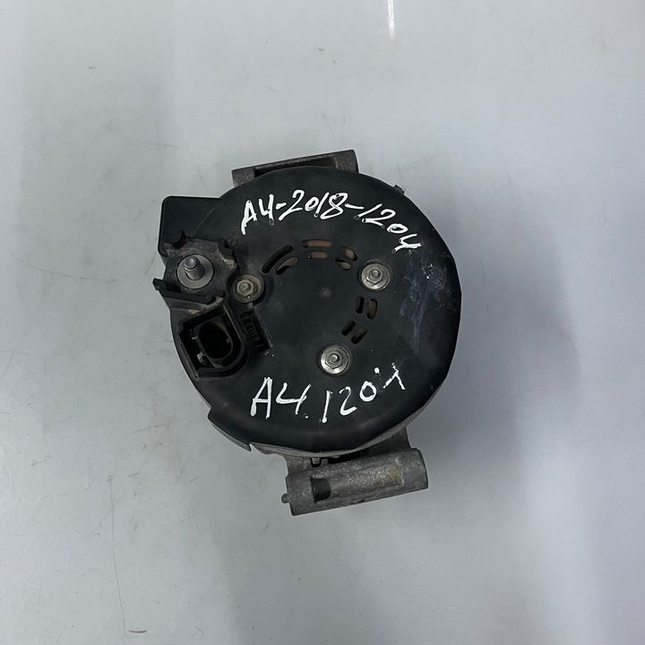 Alternator - 2018 Audi A4