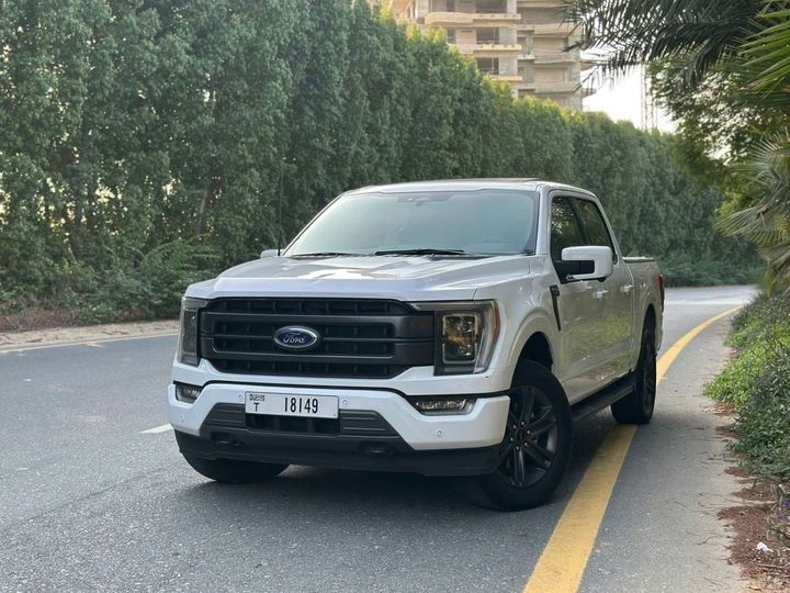 Ford F-150 Lariat 3.5L 2023 Ford F-150 Lariat | power Boost | V6 | American specs