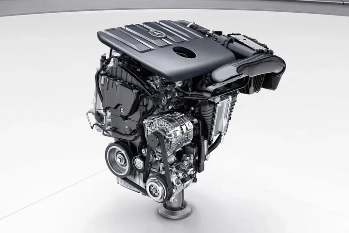 m282 engine