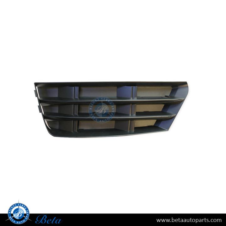 Audi A4 (2016-2019), Fog Lamp Cover - Closed (Left), China, 8W0807681R