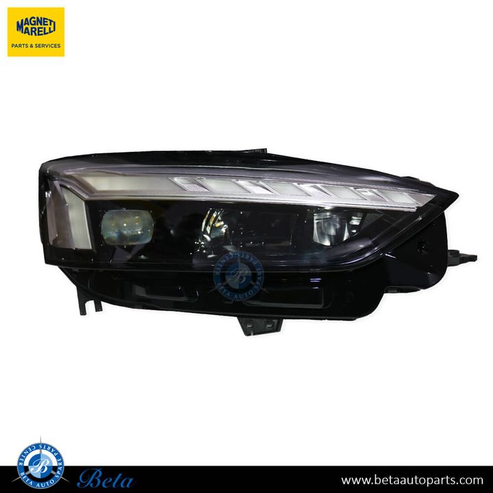 Audi A5 (2020-2024), Headlamp Matrix LED (Right), Magneti Marelli, 711451001003, 8W6941040