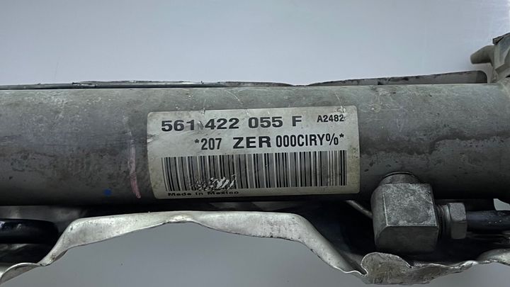 Steering box/rack - 2012 Volkswagen Jetta