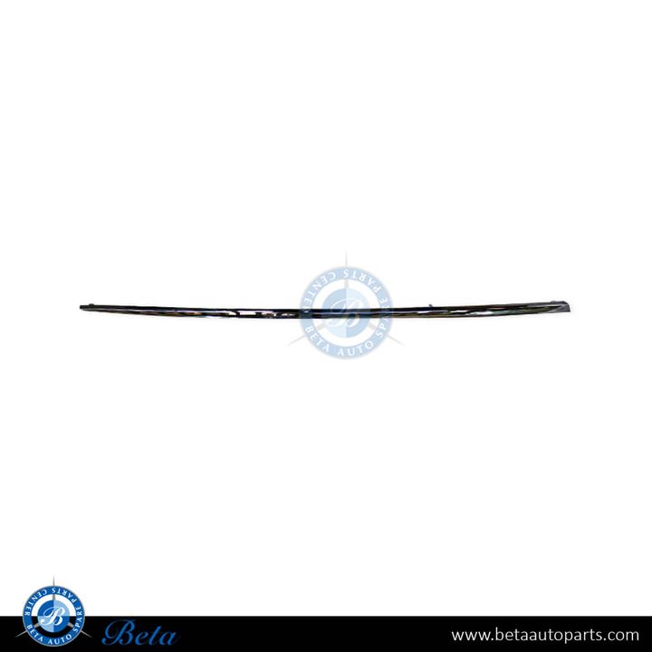 Mercedes C-Class W205 (2015-2021), Side Skirt Front Moulding for Avantgarde And Luxury - Chrome (Left), China, 2056900562
