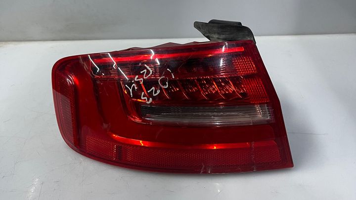 Tail Light (LH) - 2015 Audi S4
