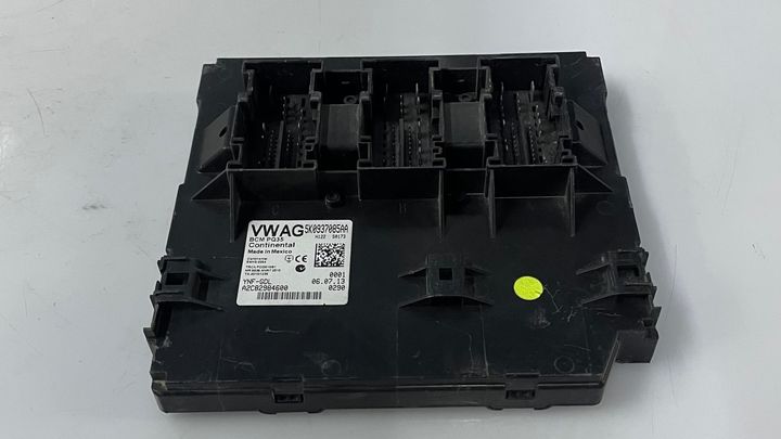 Body Control Module/BCM - 2014 Volkswagen Passat