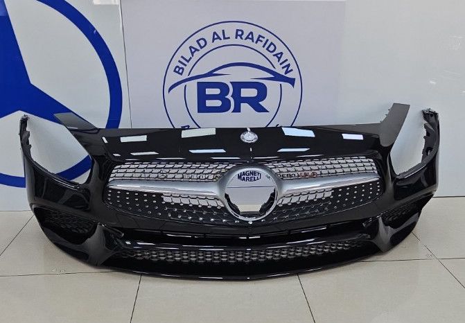 Mercedes-Benz SL Front Bumper AMG Line