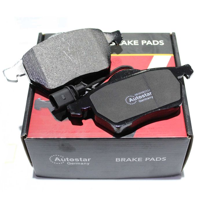 Autostar Germany  BRAKE PAD  For Audi  4B0698151J