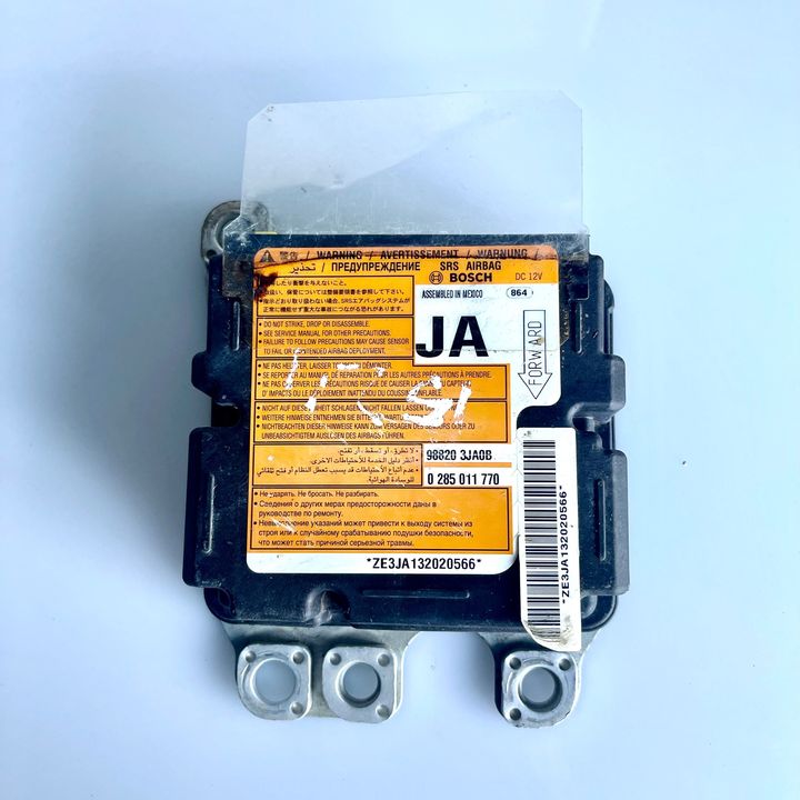 Air bag Module - 2013 Infiniti JX-35