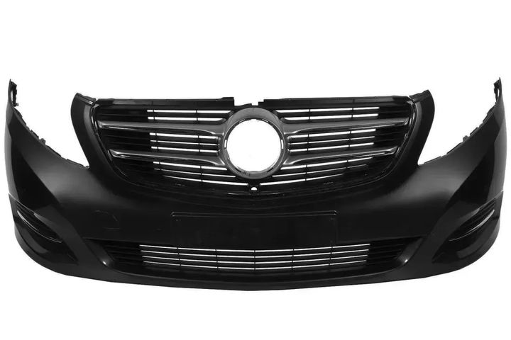 a4478850125 9197   front bumper1