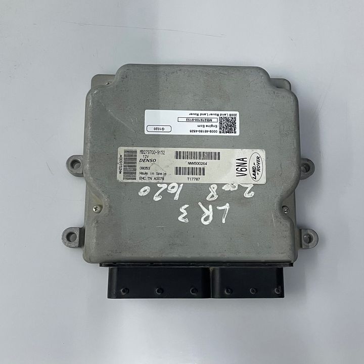 Engine ecm - 2008 Land Rover LAND ROVER