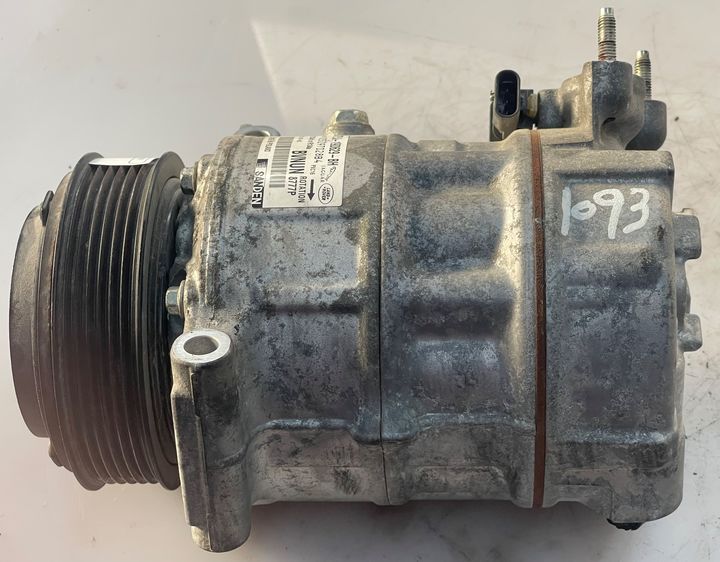 AC Compressor - 2018 Jaguar E-Pace