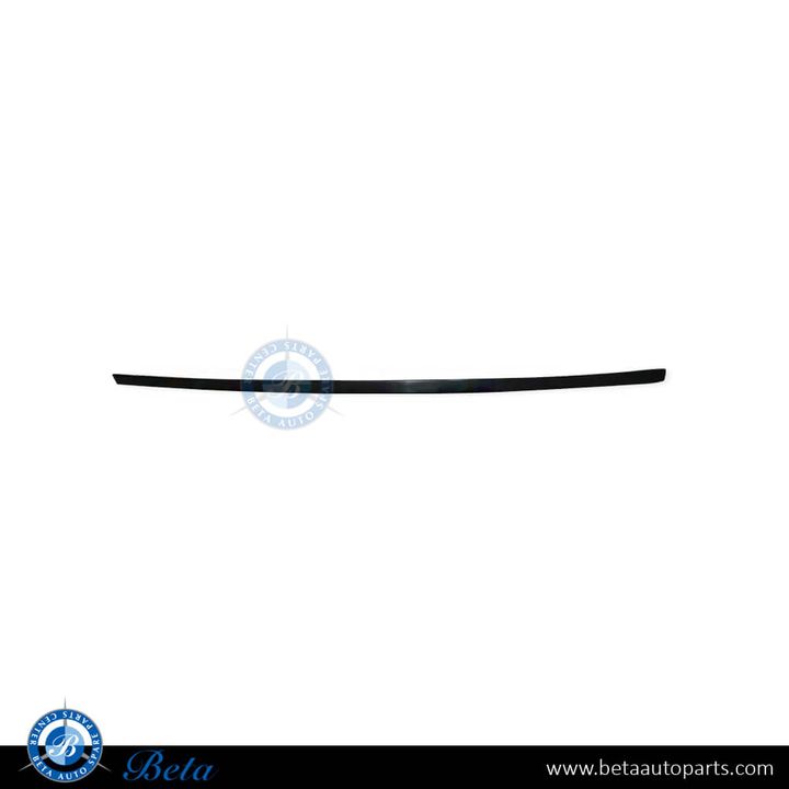 Mercedes CLA-Class C118 (2019-Up), Front Bumper Lower Moulding Normal AMG (Left), China, 1188855301