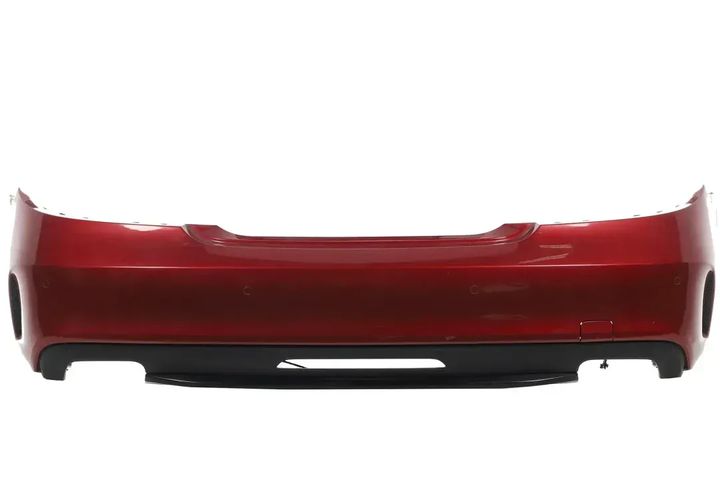 REAR BUMPER