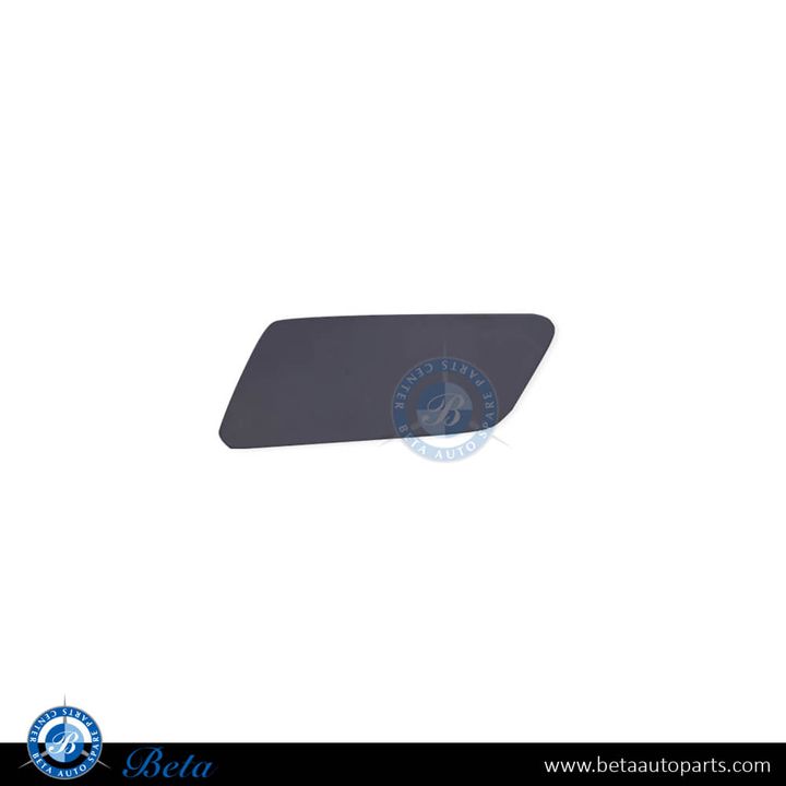Volkswagen Touareg (2011-2014), Headlamp Washer Cover (Left), China, 7P6807937GRU / 7P6807367