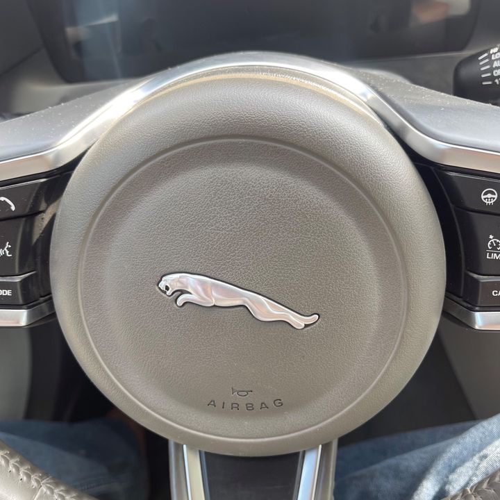 Airbag (Steering) - 2020 Jaguar XF PRESTIGE