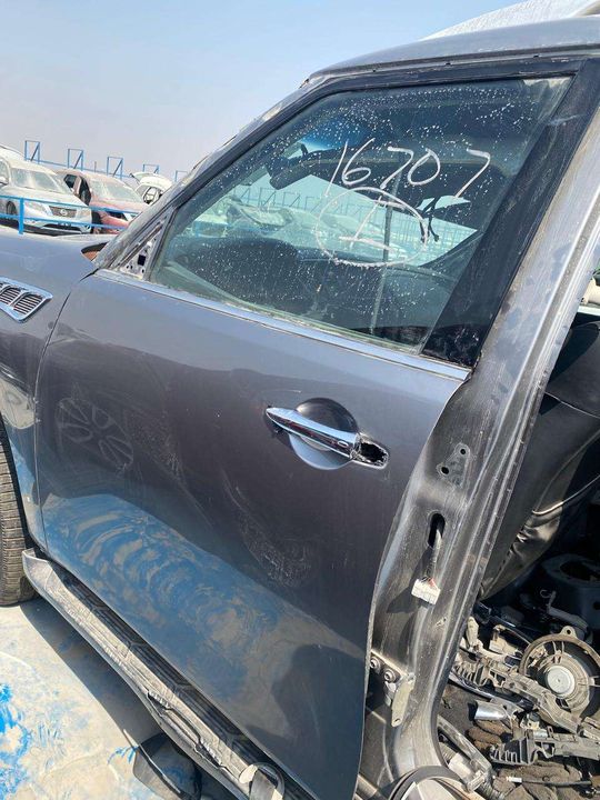 Door (LHF) - 2011 Infiniti QX56
