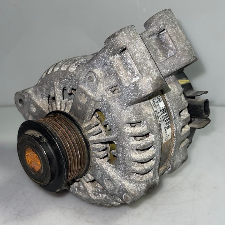 Alternator - 2015 GMC Acadia Denali