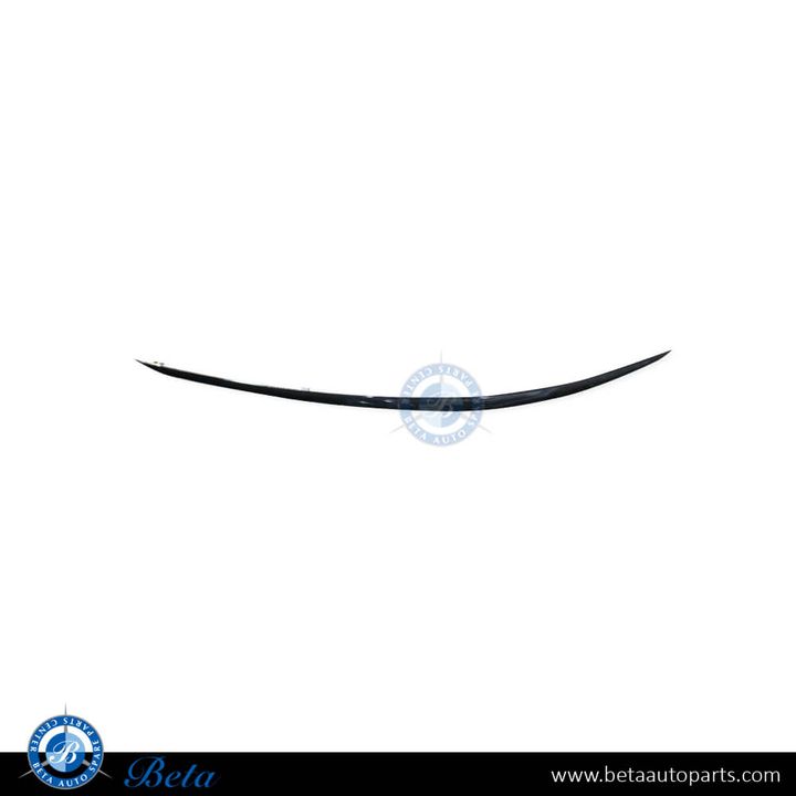Mercedes E-Class W211 (2006-2009), Front Bumper Moulding - Chrome (Right), China, 2118852421