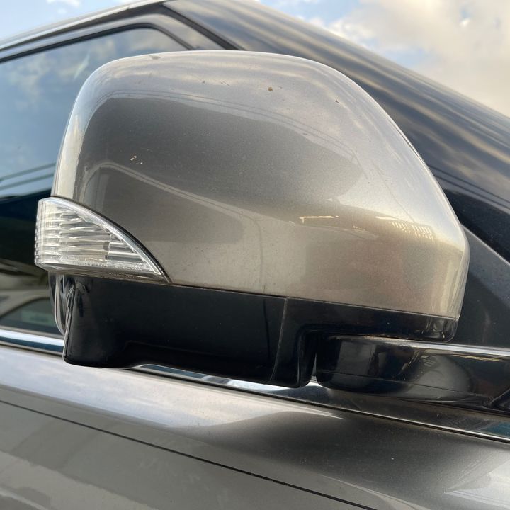 Side Mirror (LH) - 2011 Infiniti QX56 5.6i