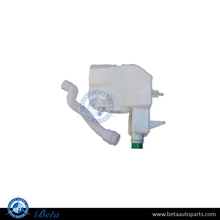 Mercedes ML-Class / GLE-Class W166 (2012-2018), Windshield Washer Fluid Tank with Headlamp Washer with Heating, China, 1668690720