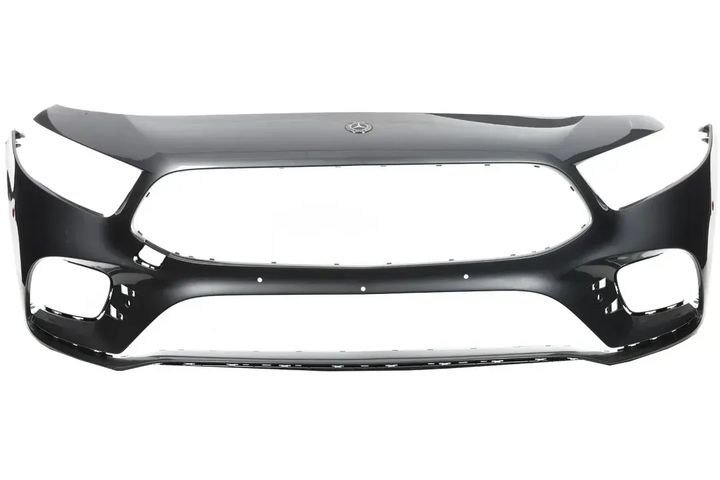 COMPLETE FRONT BUMPER