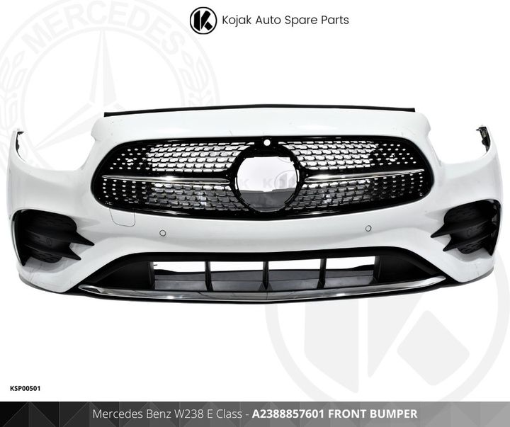 Front Bumper Mercedes Benz W238 E Class