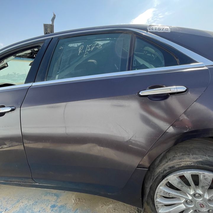 Door (LHB) - 2014 Cadillac CTS