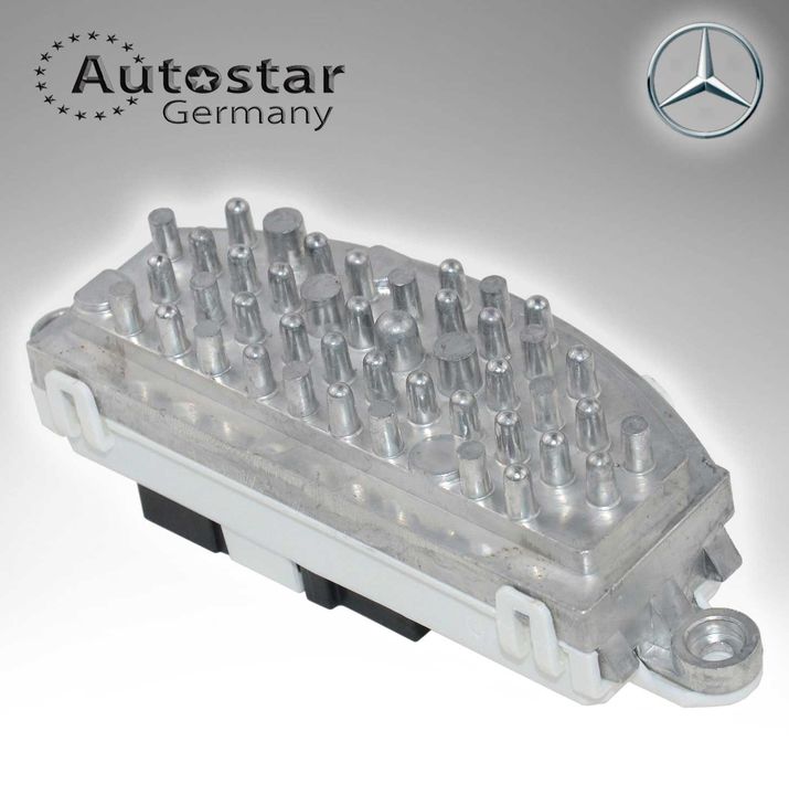 MERCEDES BENZ AC BLOWER RESISTOR 1669064001