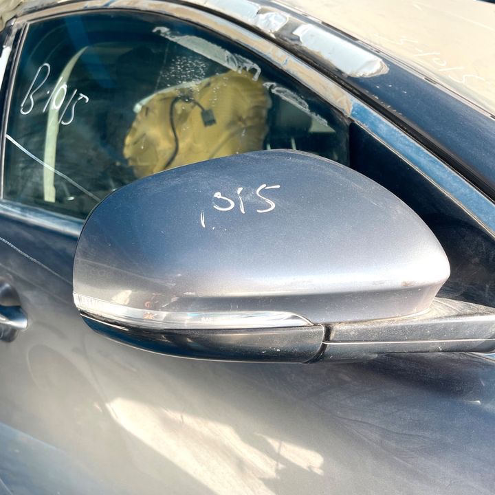Side Mirror (LH) - 2013 Jaguar XJ