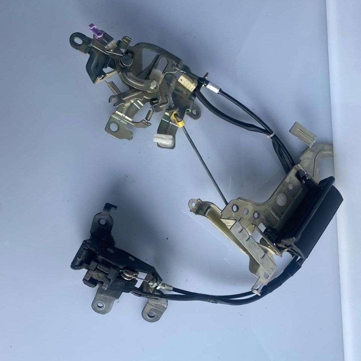 Door Lock(RHB) - 2021 Toyota Tacoma SR5
