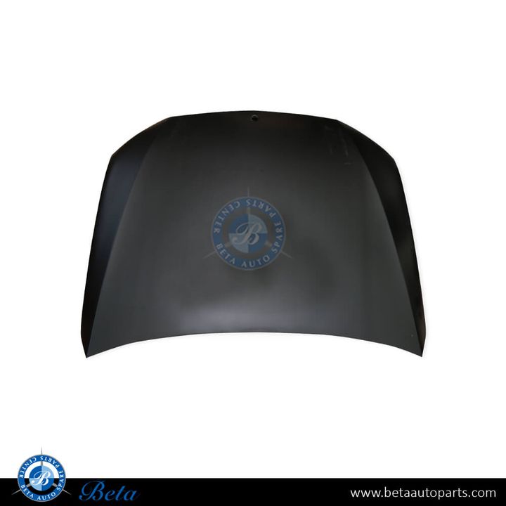 Mercedes S-Class W223 (2021-Up), Hood (Aluminum), China, 2238801100