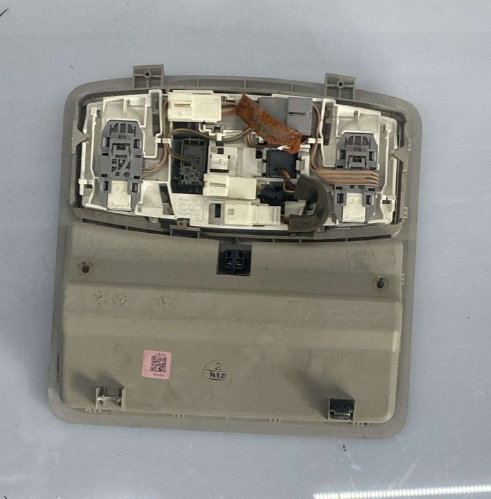 Sunroof Switch - 2011 Nissan X-Terra