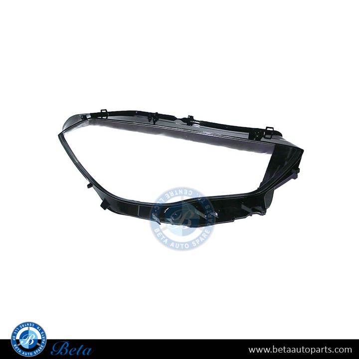 Mercedes GLA-Class H247 (2021-Up), Headlamp Lens (Right), China, 2479067801