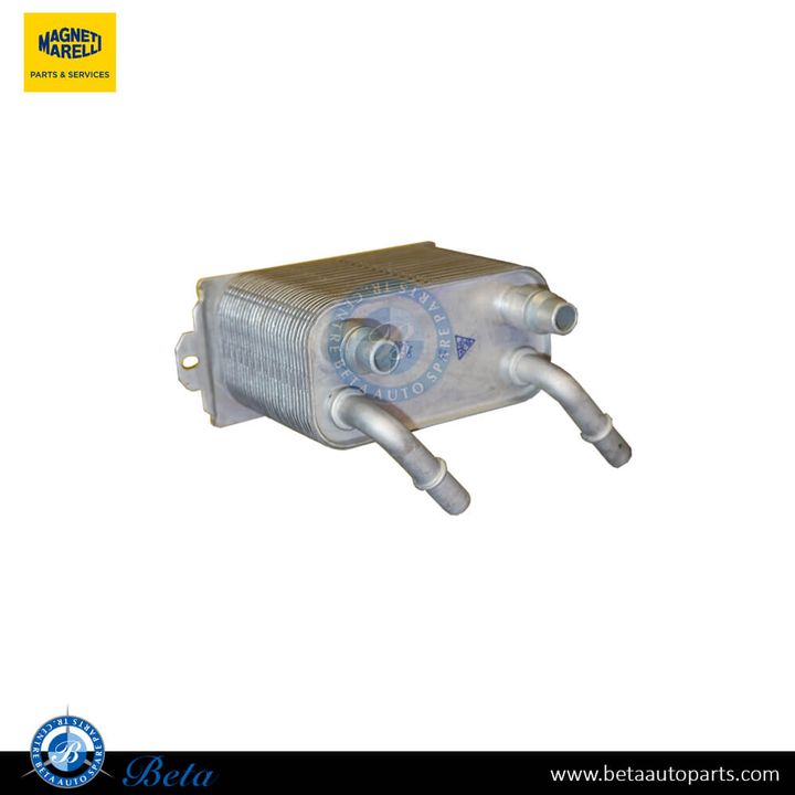 Range Rover Vogue (2010-2012), Oil Cooler, Magneti Marelli, LR013046