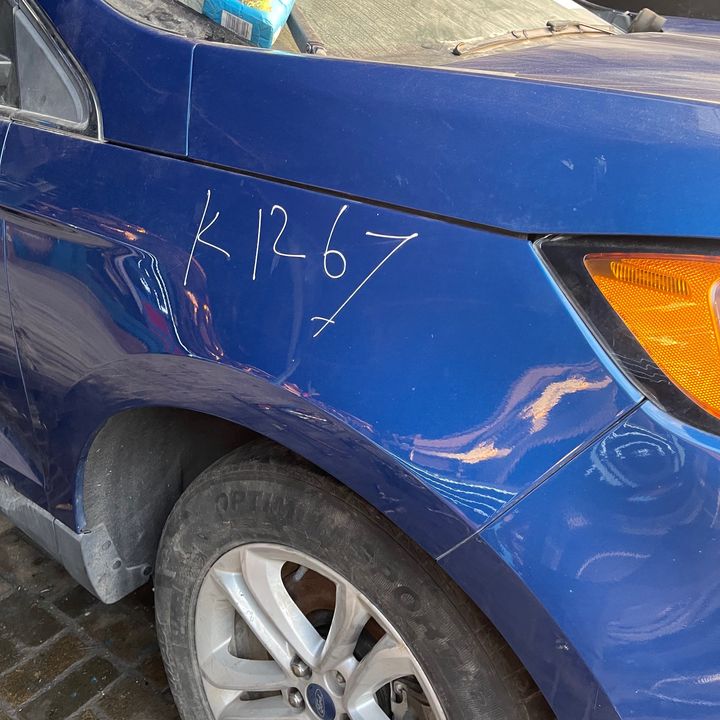 Fender (RHF) - 2020 Ford Edge SEL