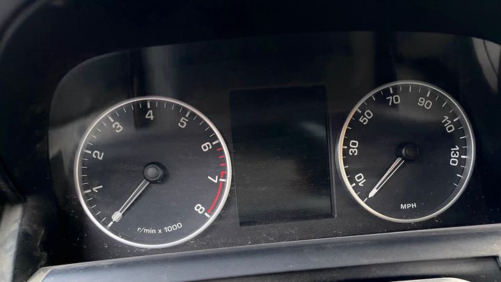 Speedometer - 2013 Land Rover RANGE ROVER SPORT
