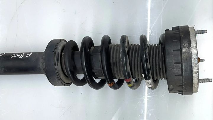 Front Shock Absorbers - 2017 Jaguar F-Pace S