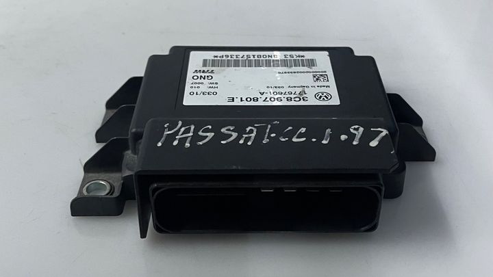 Parking Assist Control Module - 2012 Volkswagen Passat