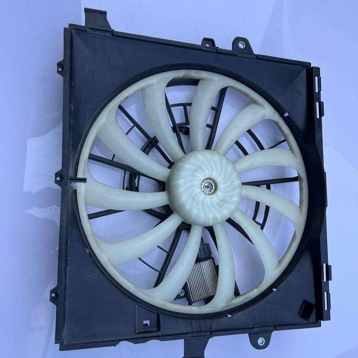 Radiator Fan - 2014 Cadillac CTS