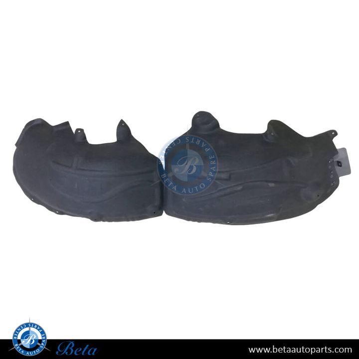 Mercedes E-Class W213 (2017-2020), Rear Wheel Fender Liner (Right), China, 2136900404