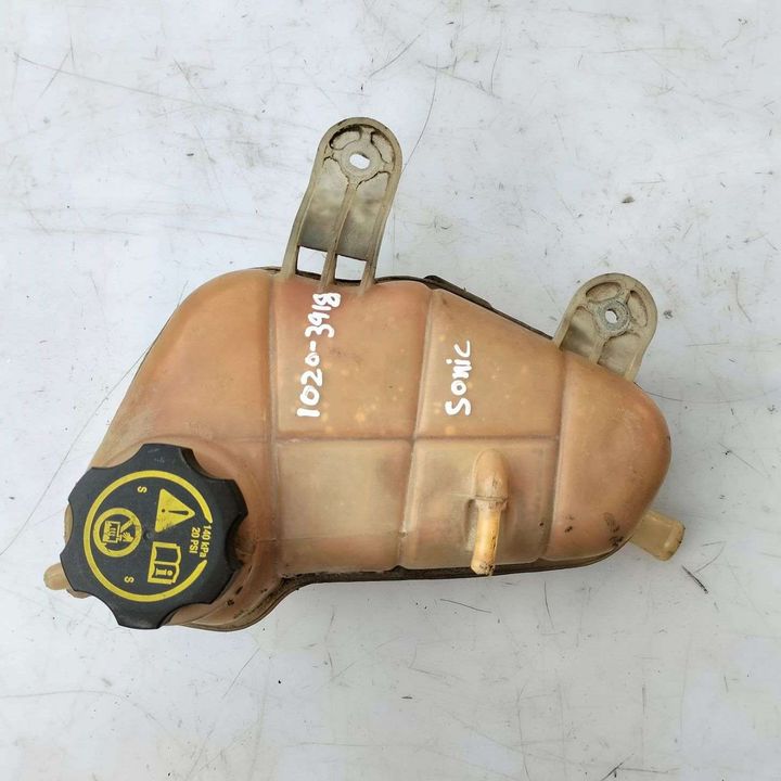 Radiator Water Bottle - 2013 Chevrolet Sonic