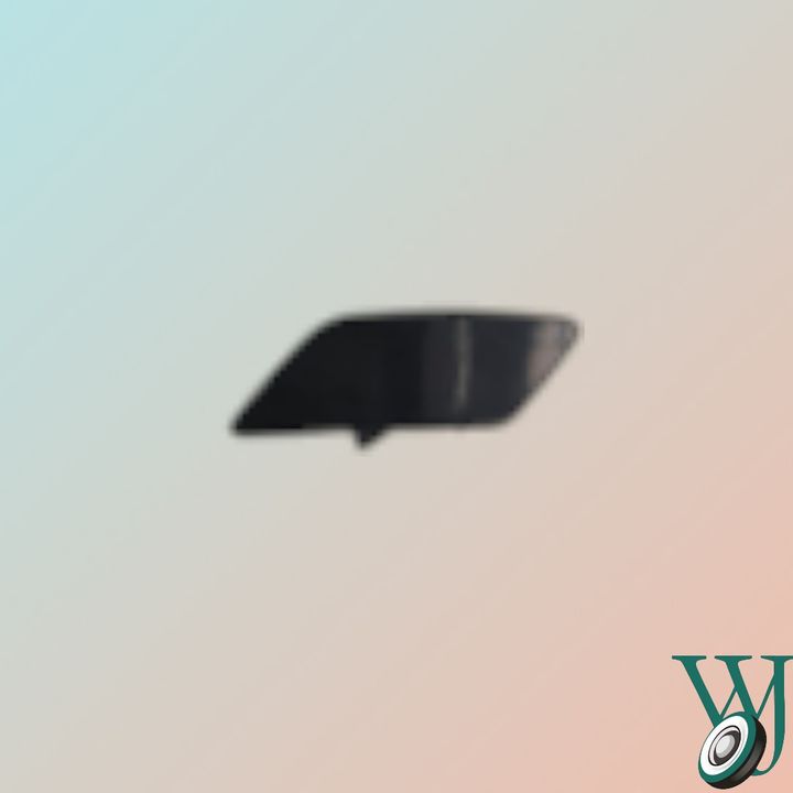 FRONT BUMPER WATER JET COVER, DISCOVERY