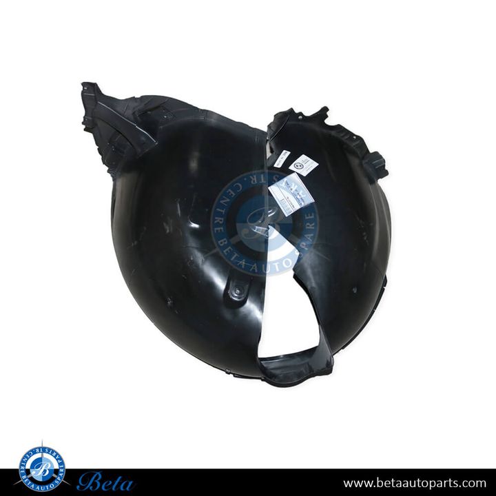 Volkswagen Tiguan (2017-2020), Front Wheel Fender Liner (Left), China, 5NA805911AJ
