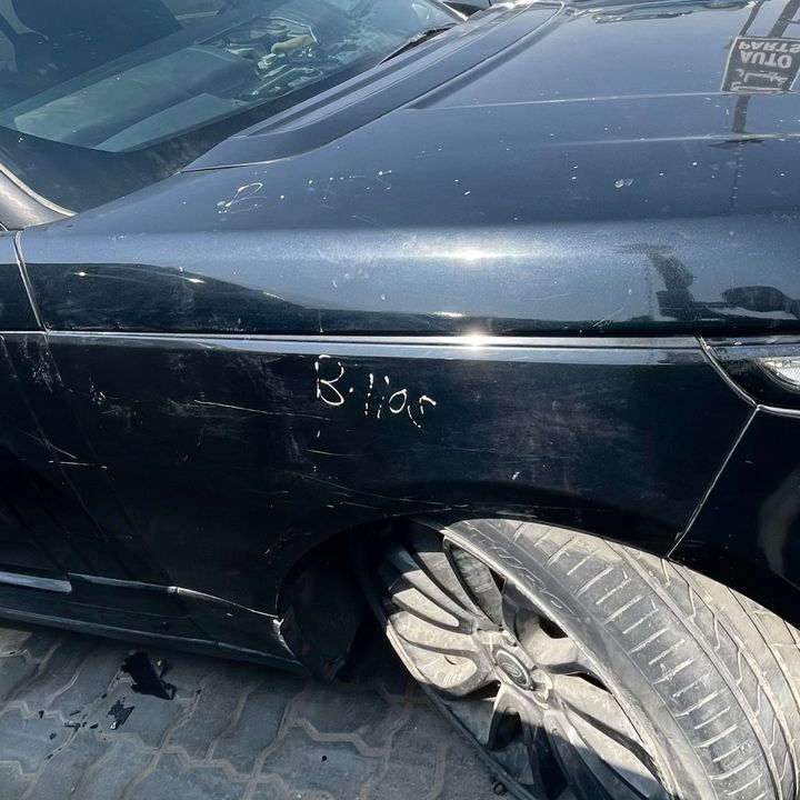 Fender (RHF) - 2016 Land Rover RANGE ROVER VOGUE
