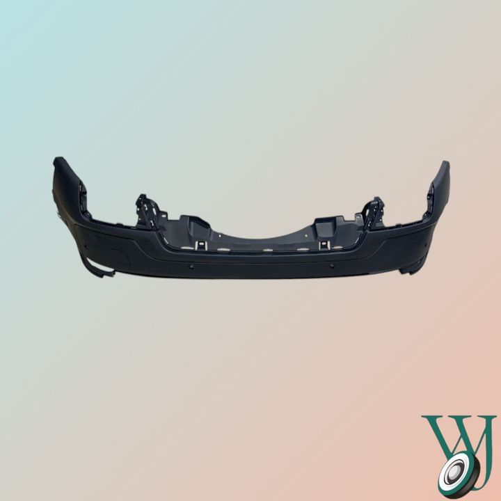 rear bumper 2020 Discovery Sport, 2020 Discovery Sport Rear Bumper Assy
