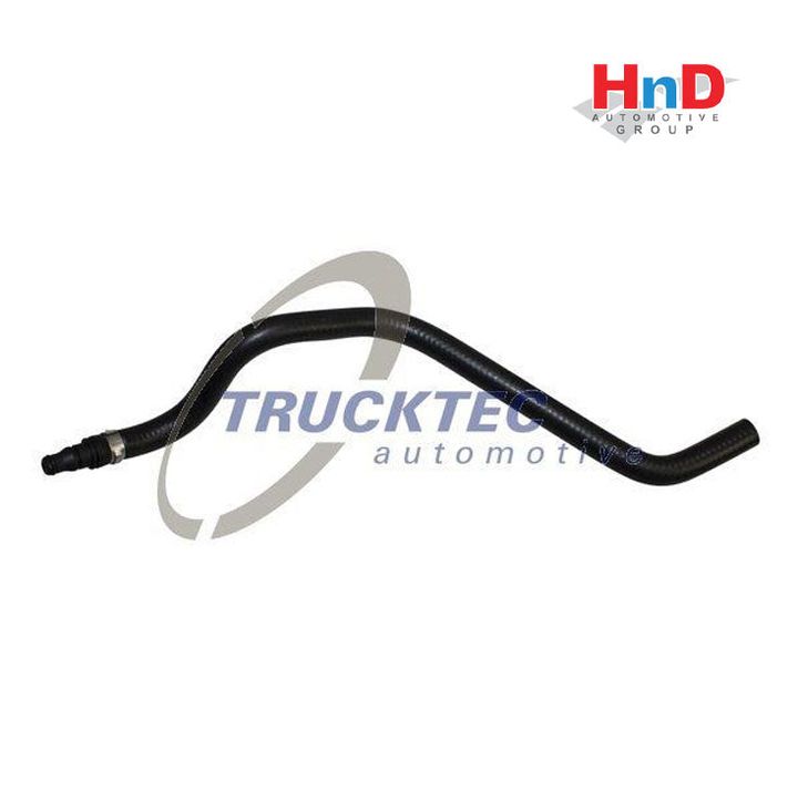 TRUCKTEC AUTOMOTIVE 02.40.348 Radiator Hose For MERCEDES-BENZ S-Class Saloon W221 C216 2215010725