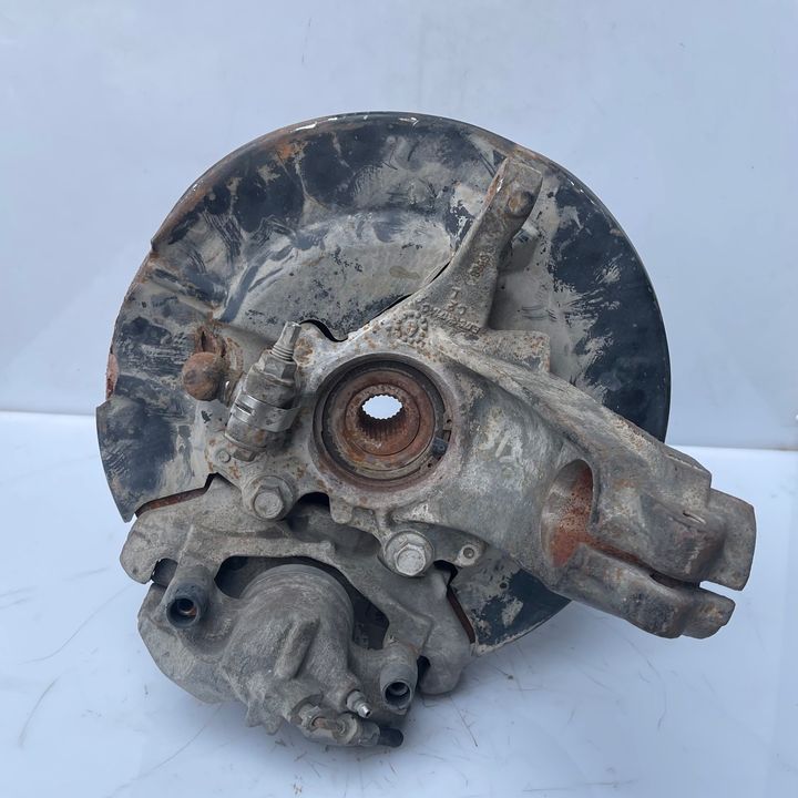 Complete Hub Assembly(LHF) - 2015 Lincoln MKC LS