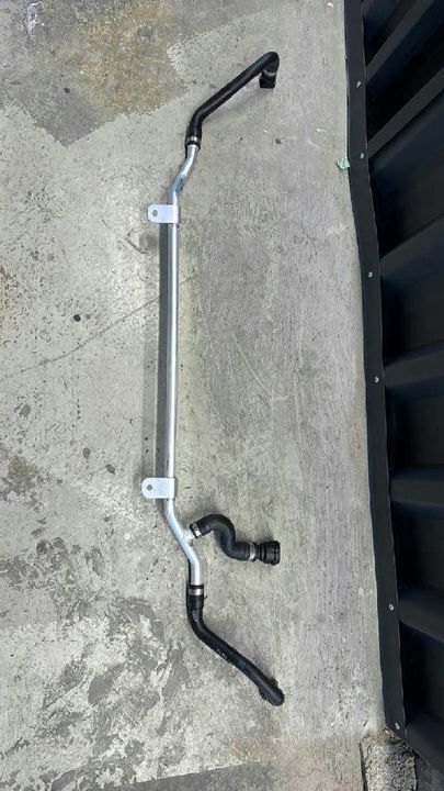 Engine Coolant Pipe and Hose Assembly